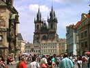 Роскошная скромница Прага