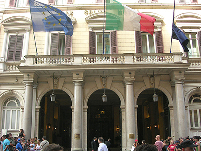 Grand Hotel Roma