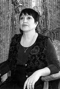 Роза Орлова возглавляет ТЮЗ с 1988 года