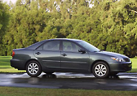 Toyota Camry, фото взято с сайта sharpman.com