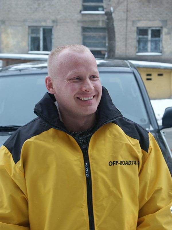 Олег Панюшкин