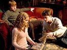 Гарри Поттер и дела сердечные