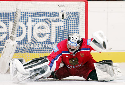 Полуфинал Россия vs Канада