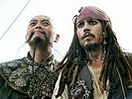 Последние пираты Карибов 