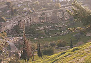 Лощина «Геенна огненная», ото взято с сайта http://www.tikva-israel.com